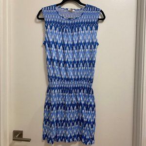 Blue Soft by Joie Summer Daytime Dress
